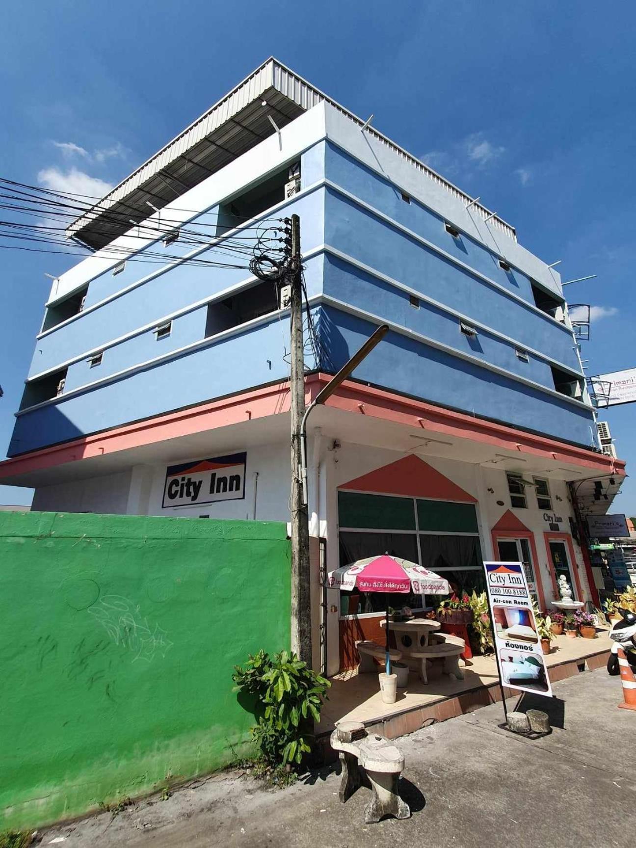 City Inn Udonthani Eksteriør billede