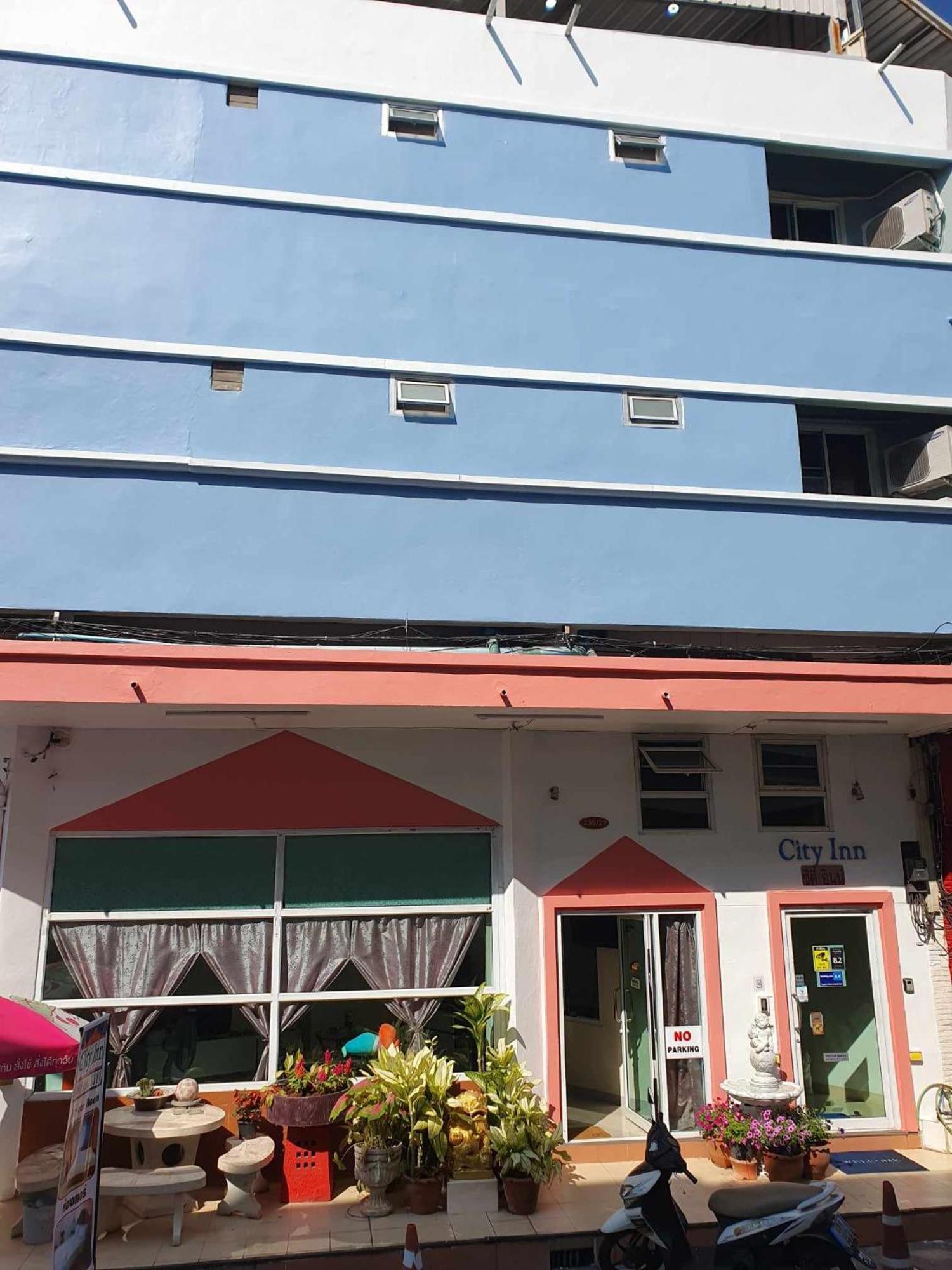 City Inn Udonthani Eksteriør billede
