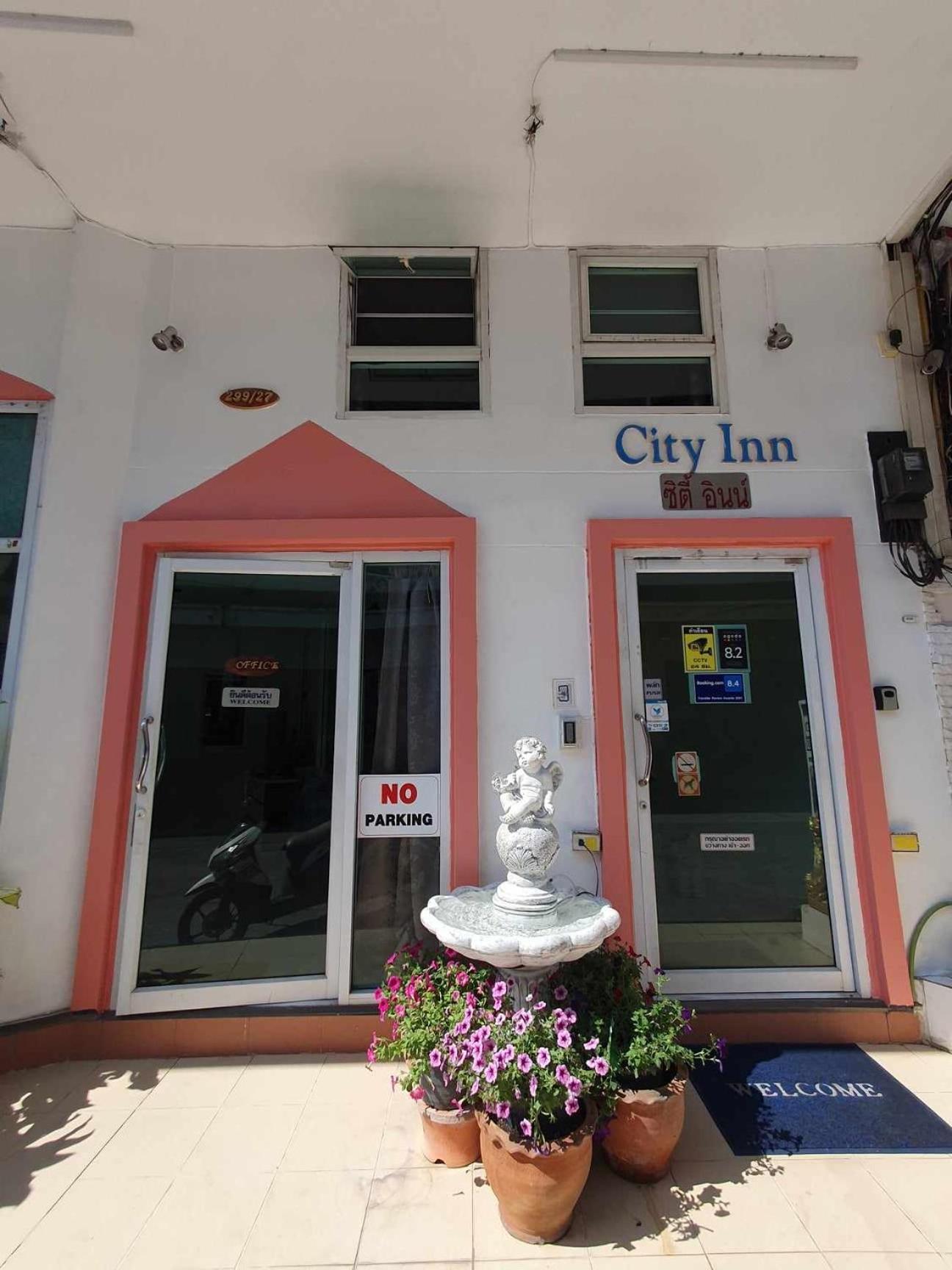 City Inn Udonthani Eksteriør billede