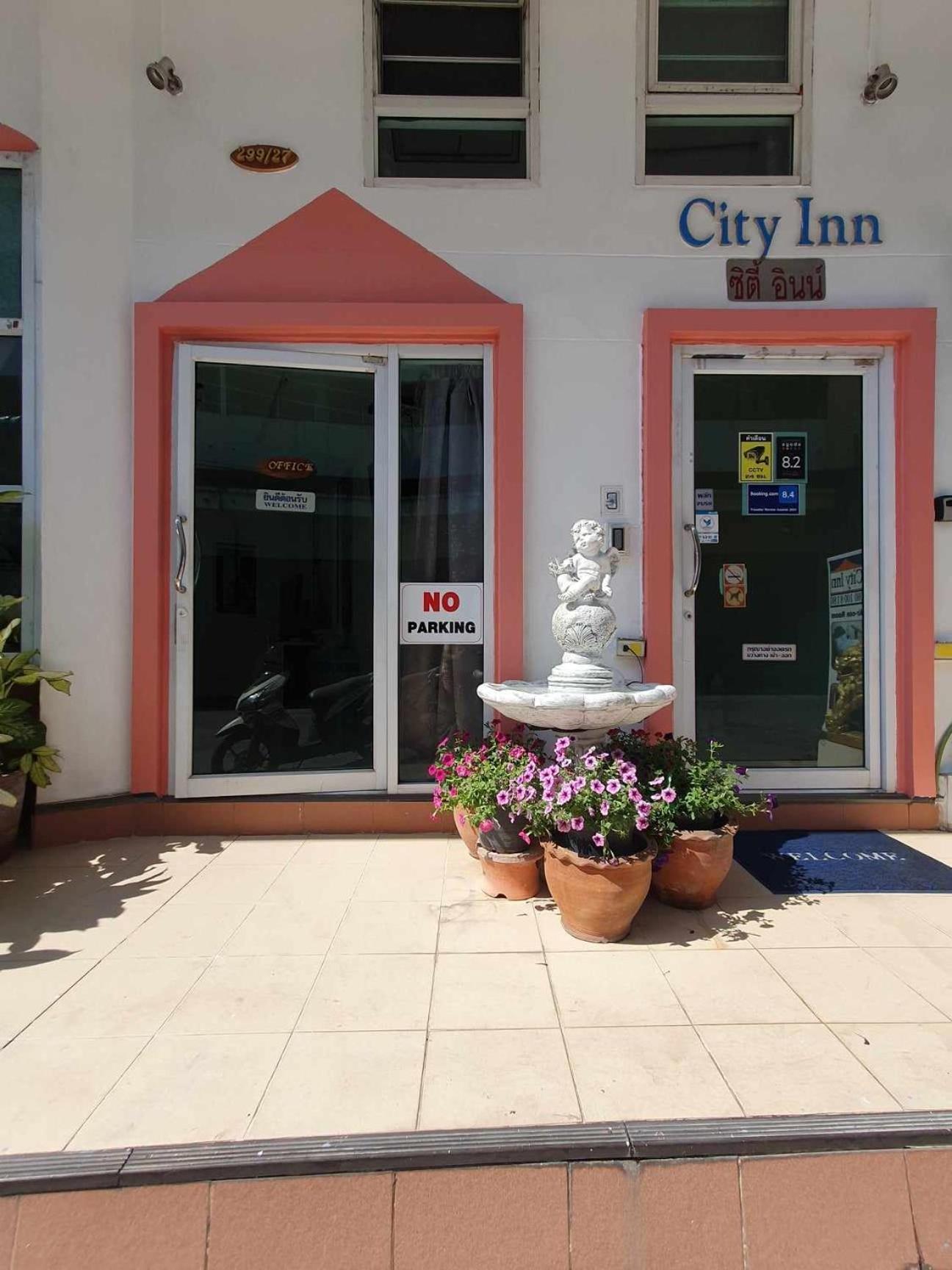 City Inn Udonthani Eksteriør billede