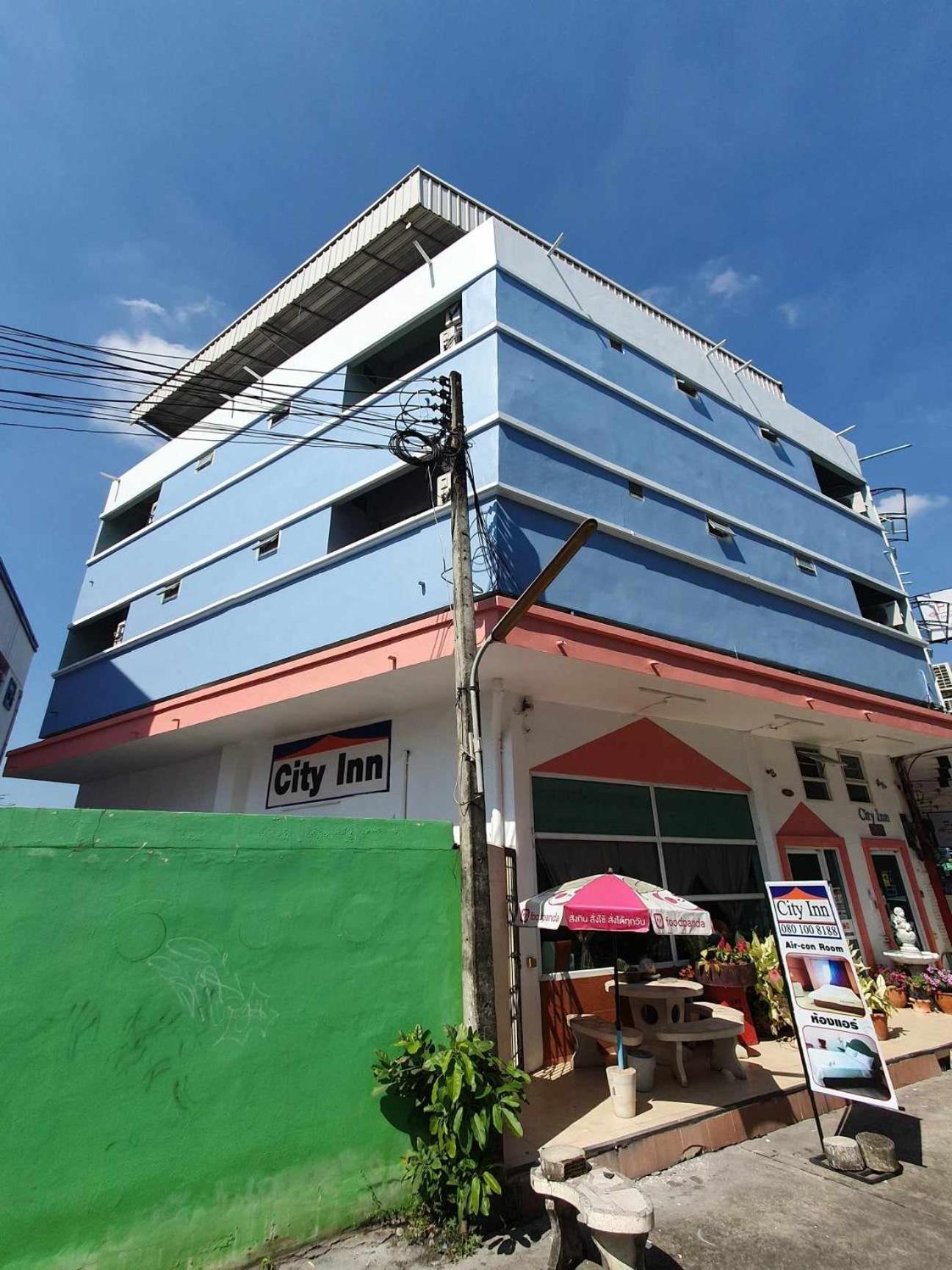 City Inn Udonthani Eksteriør billede