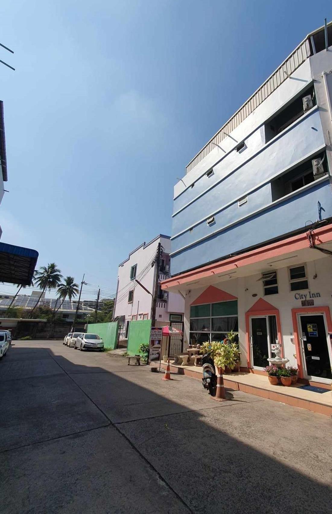 City Inn Udonthani Eksteriør billede