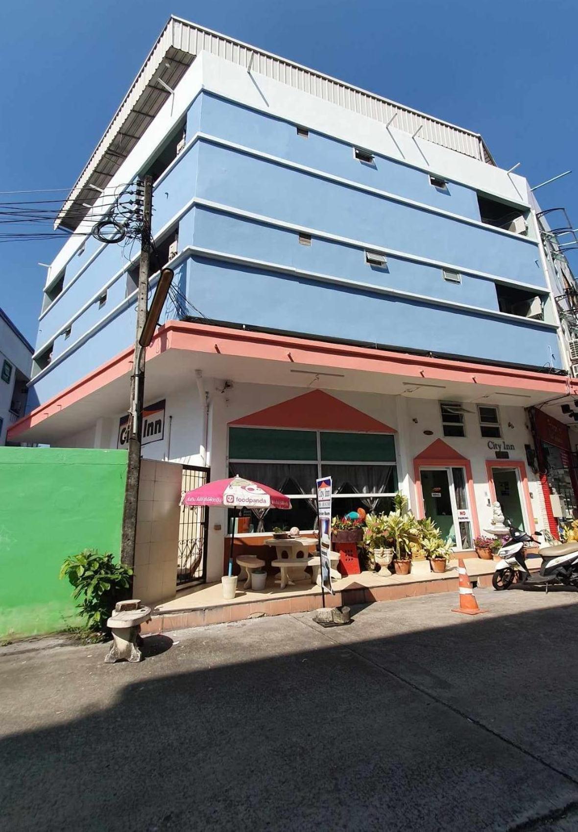 City Inn Udonthani Eksteriør billede