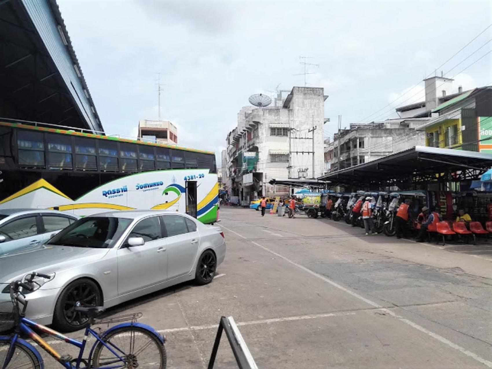 City Inn Udonthani Eksteriør billede