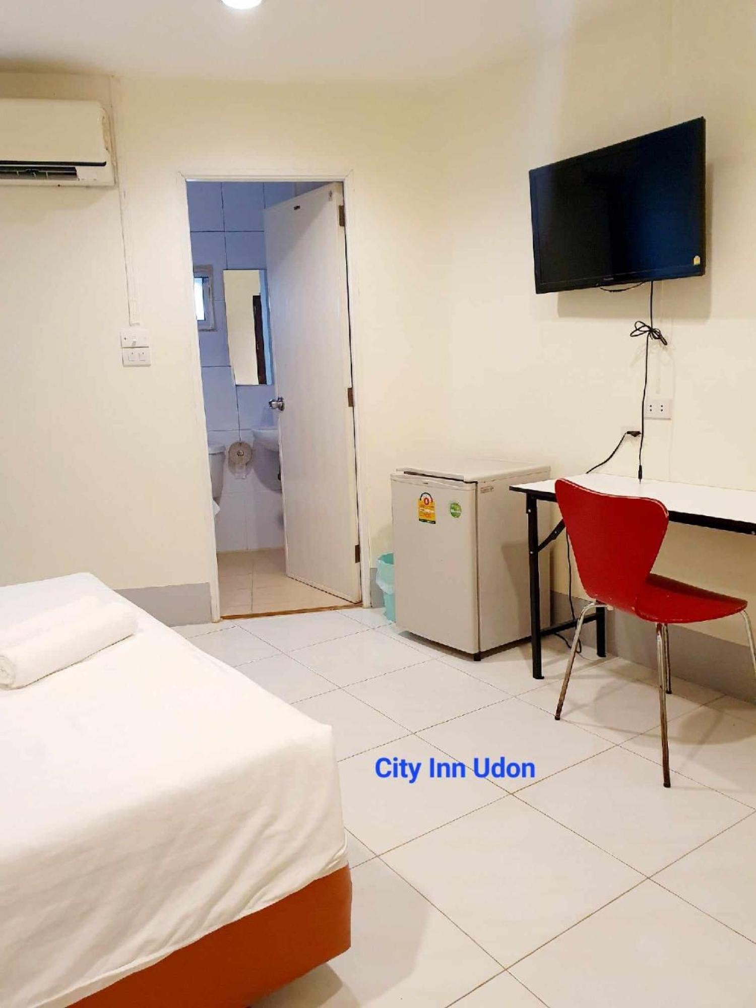 City Inn Udonthani Eksteriør billede