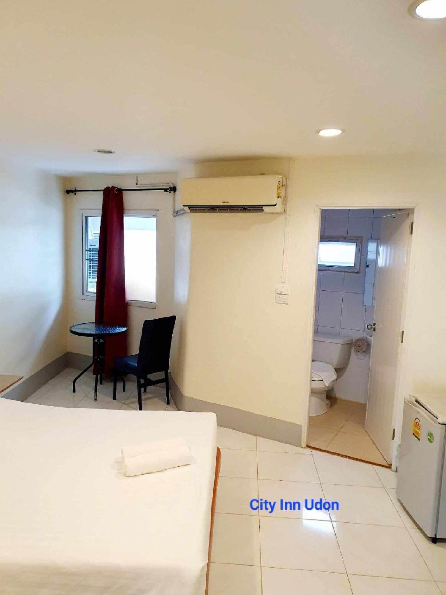 City Inn Udonthani Eksteriør billede