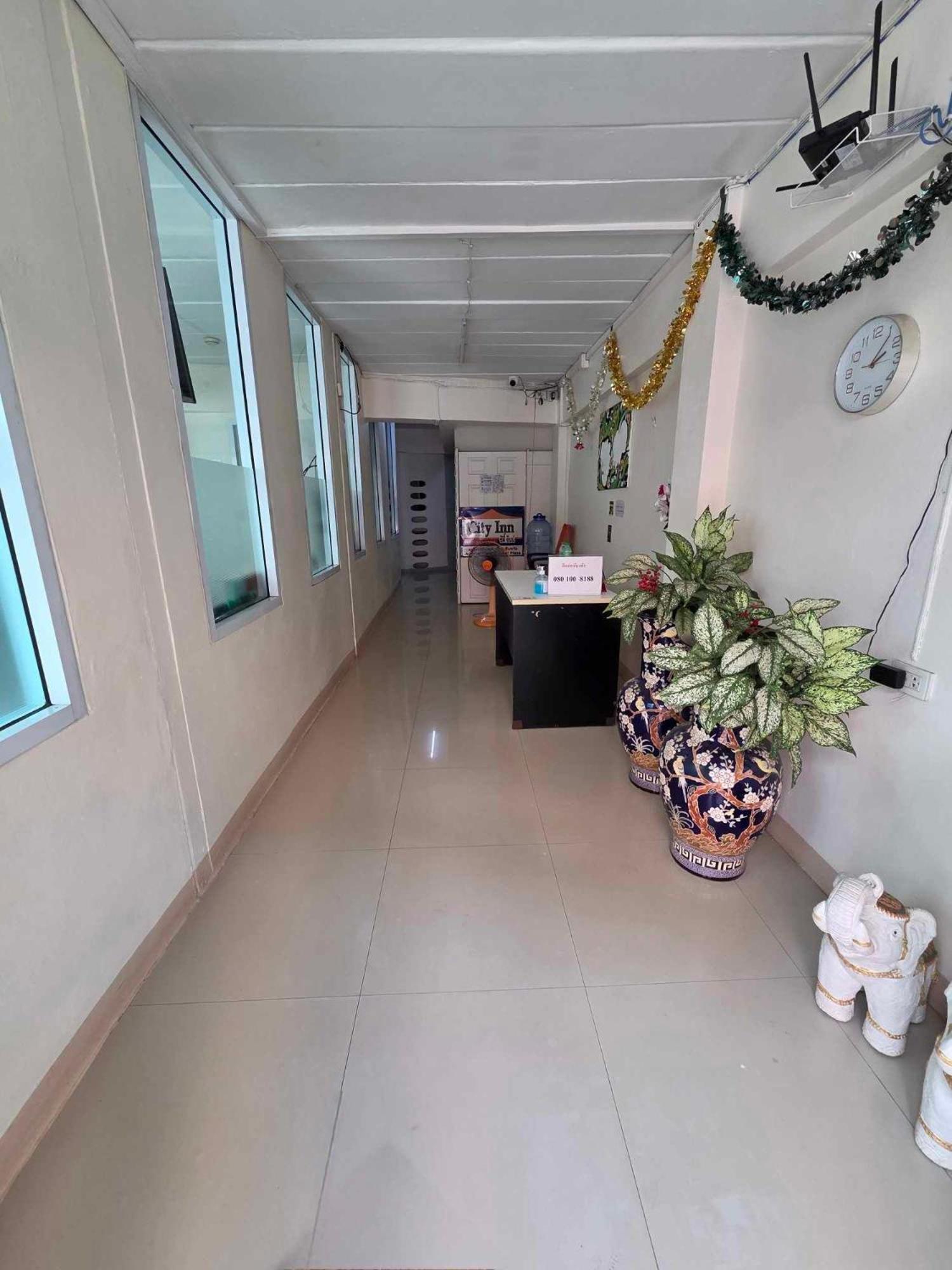 City Inn Udonthani Eksteriør billede