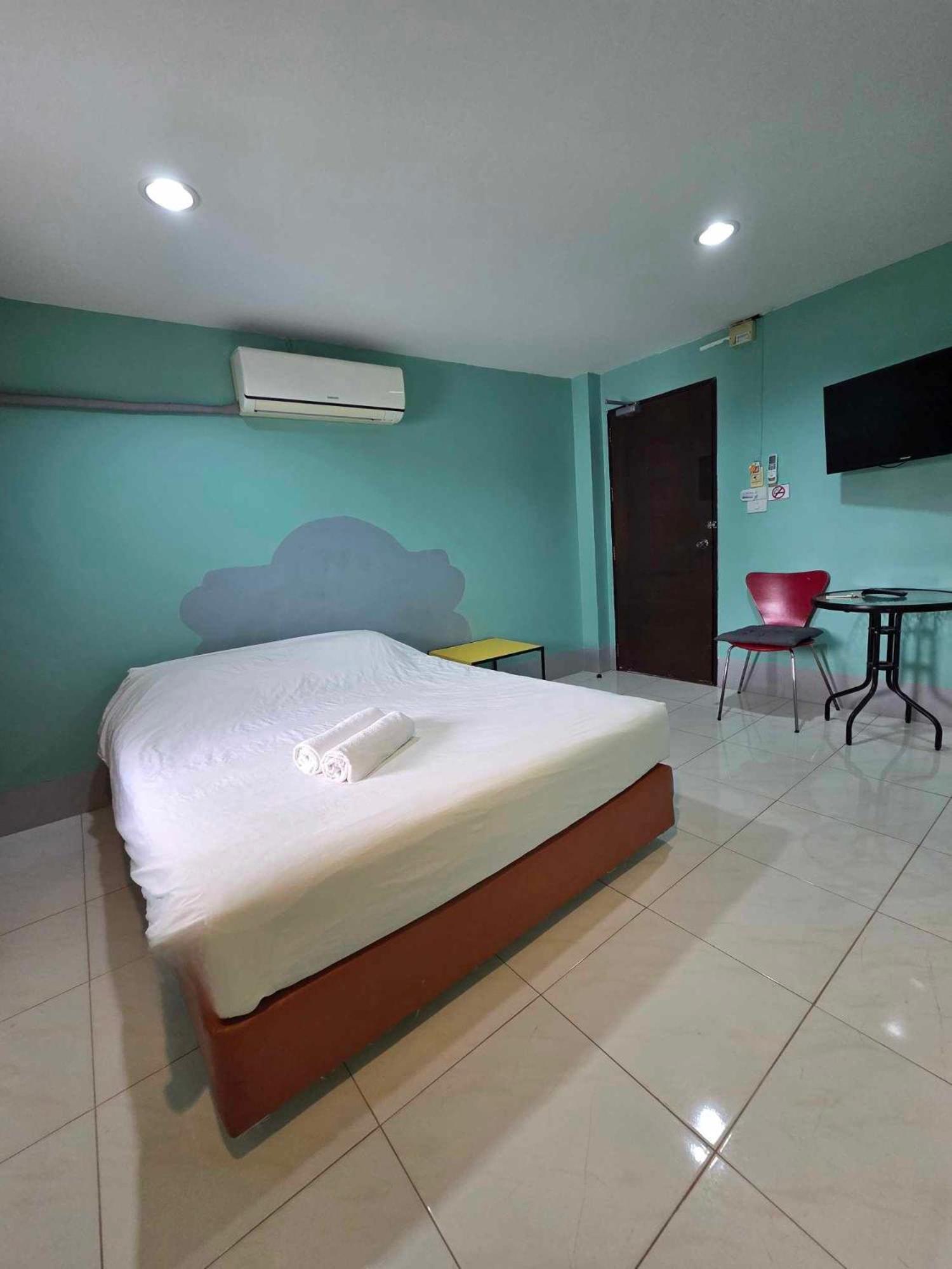 City Inn Udonthani Eksteriør billede