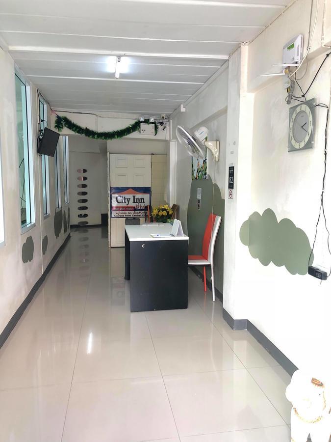 City Inn Udonthani Eksteriør billede
